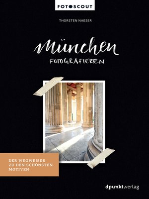 cover image of München fotografieren